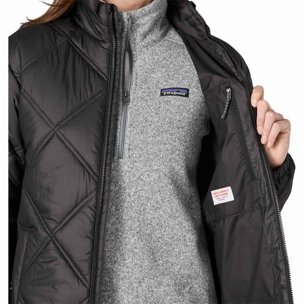 Patagonia Pine Bank Insulated Parka Women's