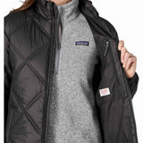 Patagonia Pine Bank Insulated Parka Women's