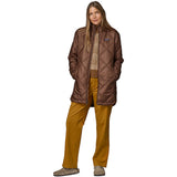 Patagonia Pine Bank Insulated Parka Women's
