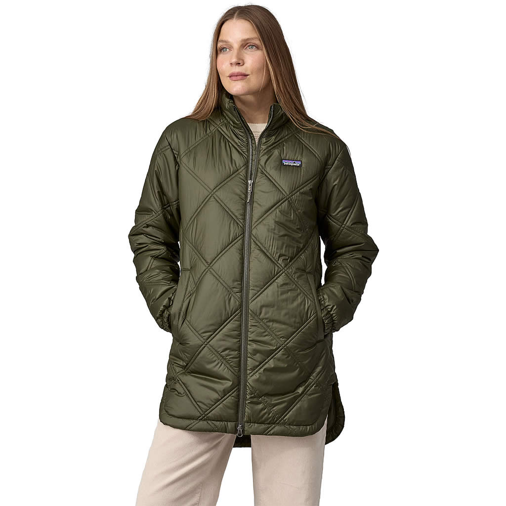 Patagonia Pine Bank Insulated Parka Women's
