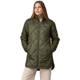 Patagonia Pine Bank Insulated Parka Women's