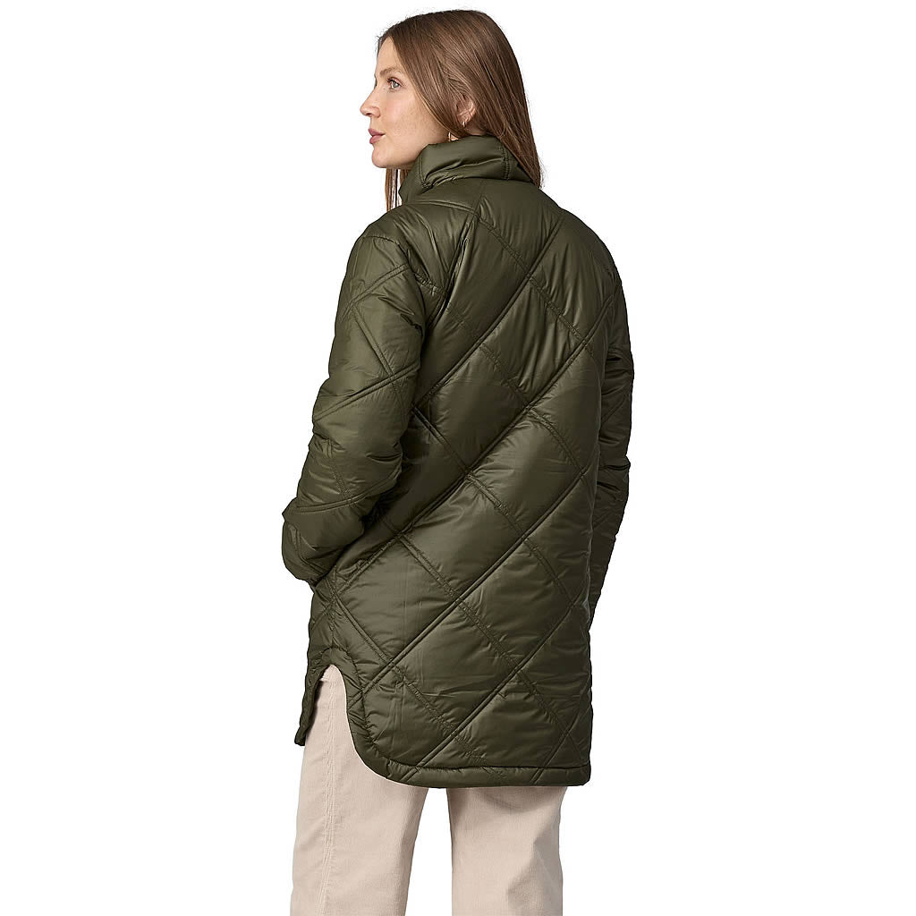 Patagonia Pine Bank Insulated Parka Women's