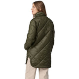 Patagonia Pine Bank Insulated Parka Women's