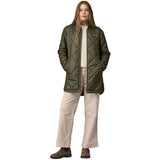 Patagonia Pine Bank Insulated Parka Women's