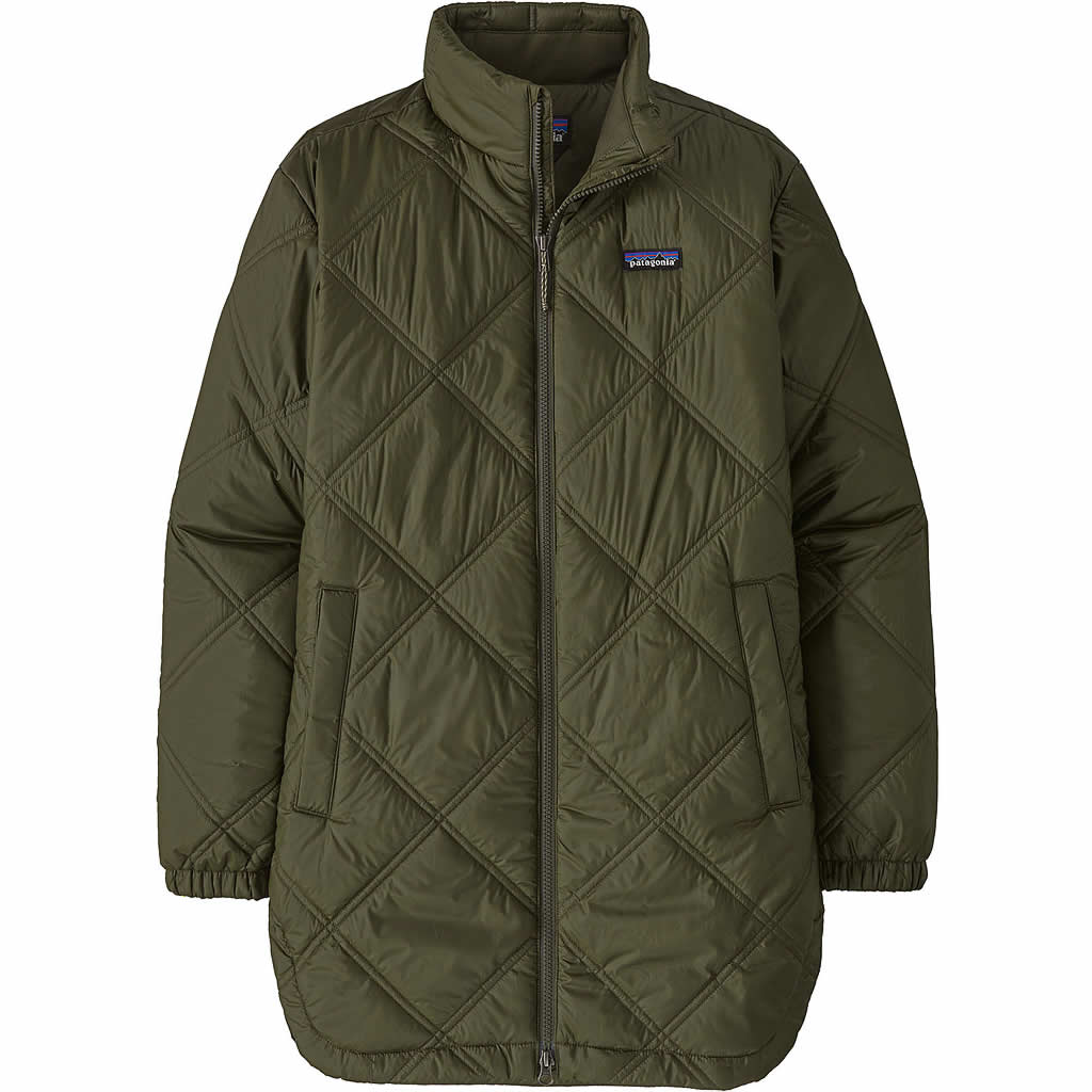 Patagonia Pine Bank Insulated Parka Women's