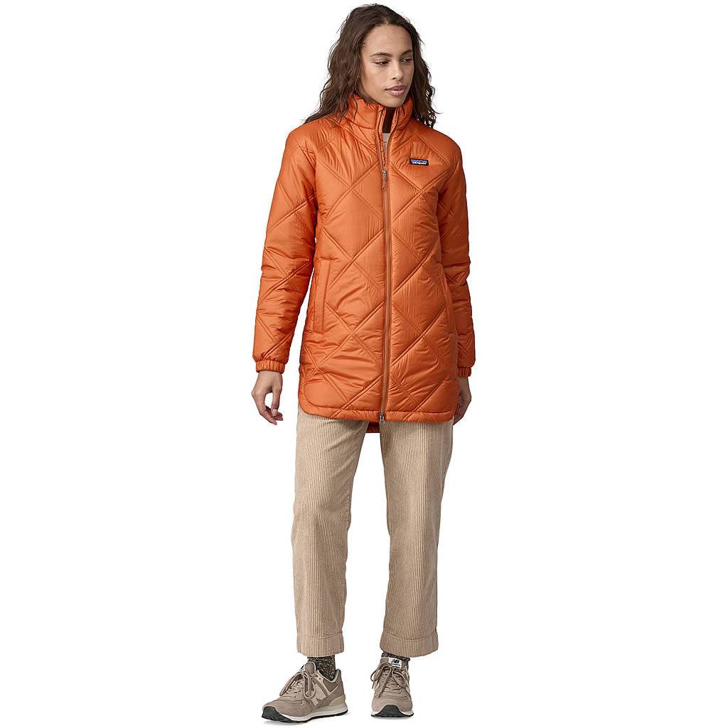 Patagonia Pine Bank Insulated Parka Women's