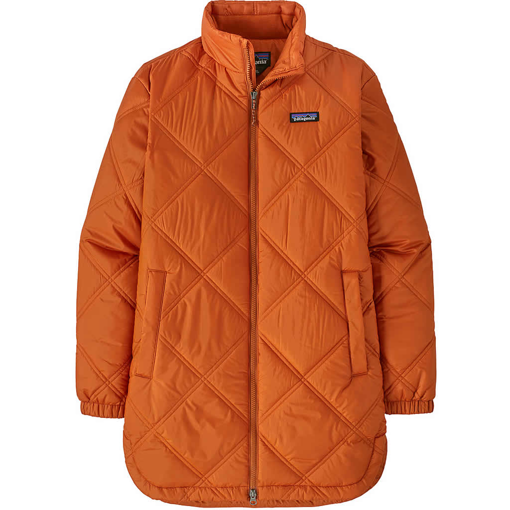 Patagonia Pine Bank Insulated Parka Women's
