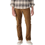 Men's Organic Cotton Corduroy Jeans Regular
