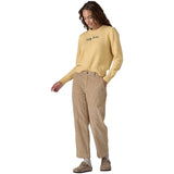 Women's Wide Wale Corduroy Pants