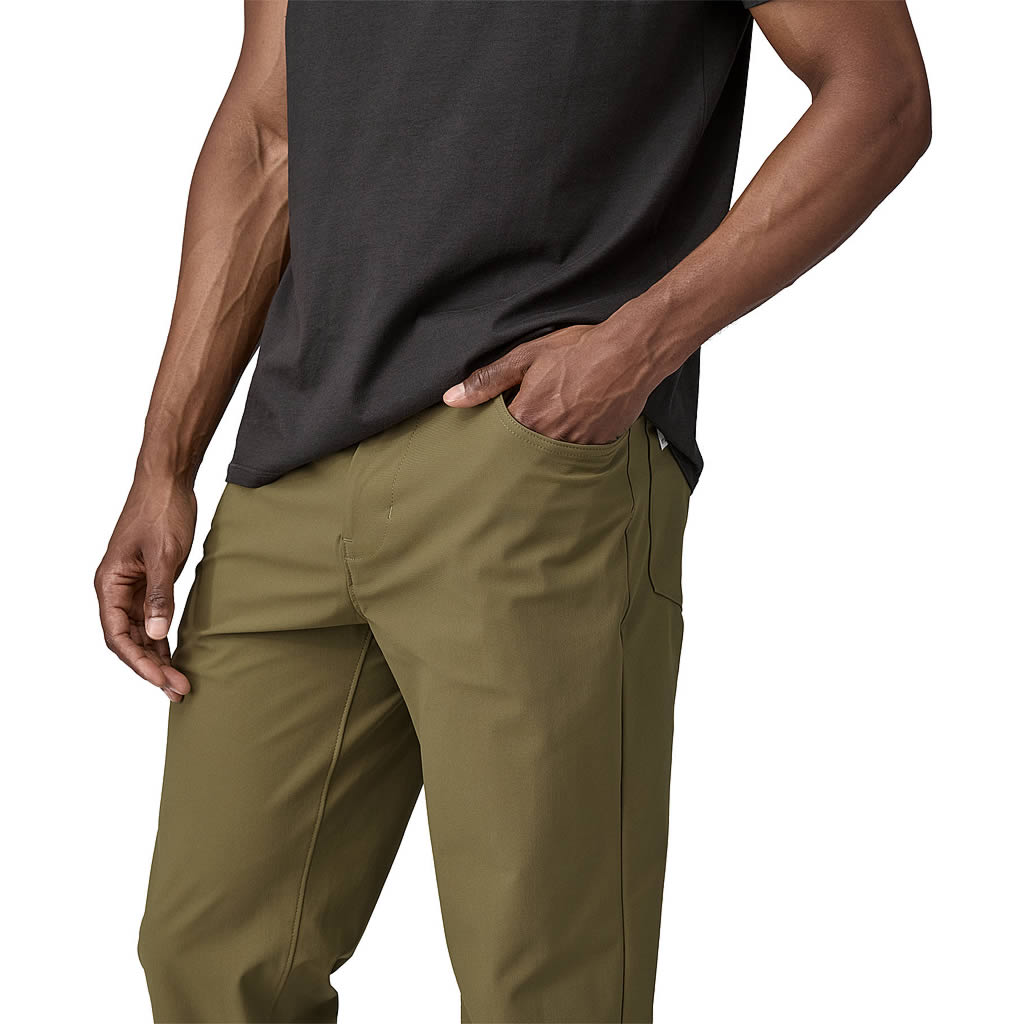 Patagonia Transit Traveler 5-Pocket Pants Reg Men's
