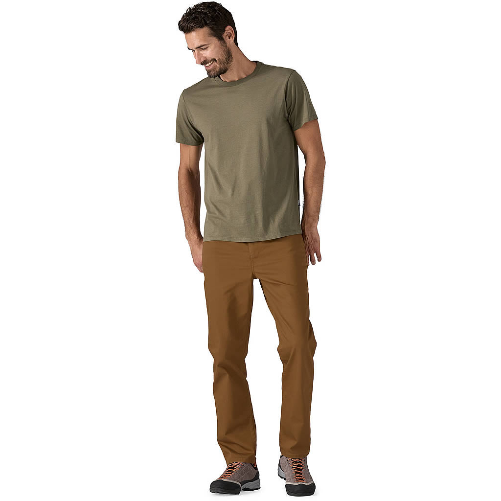 Men's Twill Traveler 5-Pocket Pants Short