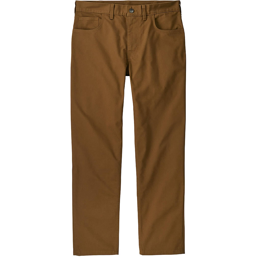 Men's Twill Traveler 5-Pocket Pants Short