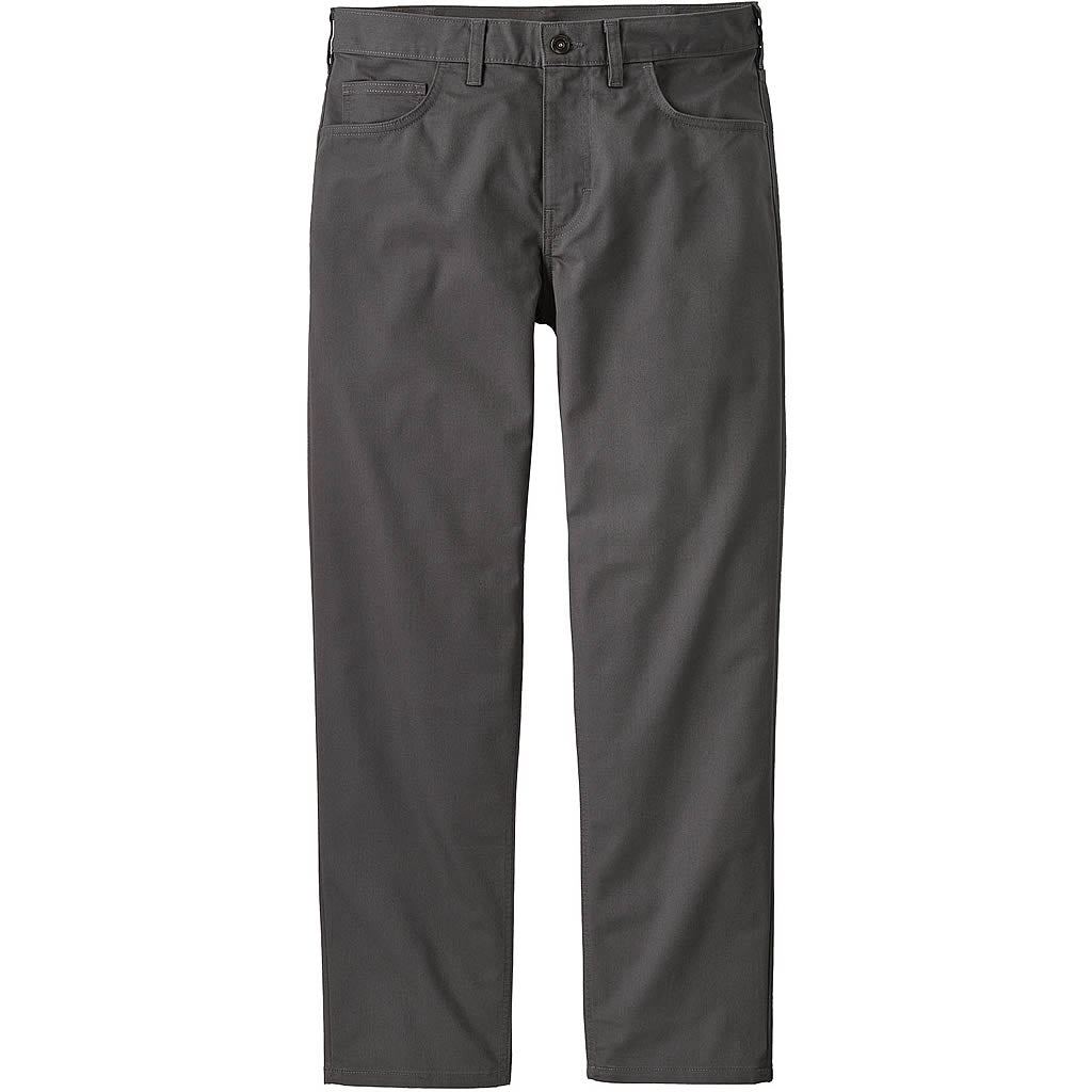 Men's Twill Traveler 5-Pocket Pants Short