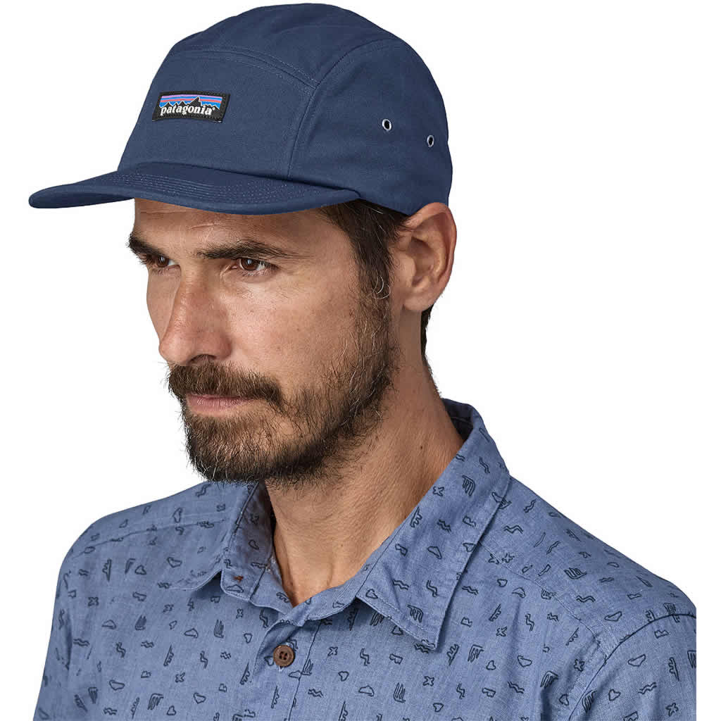 Patagonia P-6 Label Maclure Hat