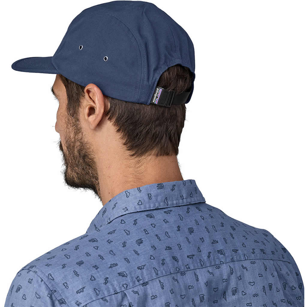 Patagonia P-6 Label Maclure Hat
