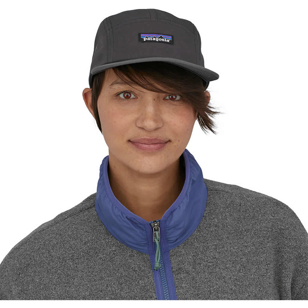 Patagonia P-6 Label Maclure Hat