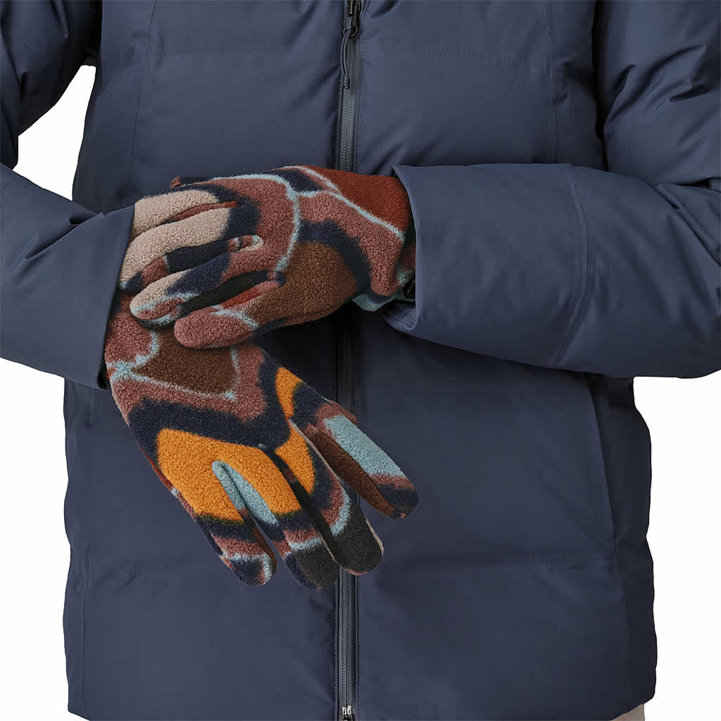 Patagonia Synchilla Gloves