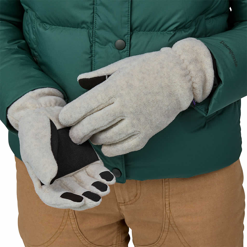 Patagonia Synchilla Gloves