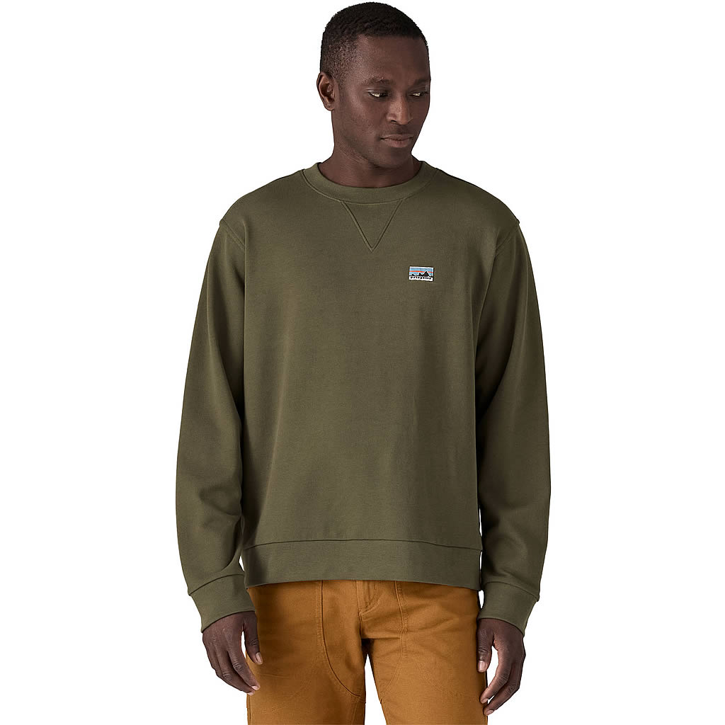Patagonia Daily Crewneck Sweatshirt