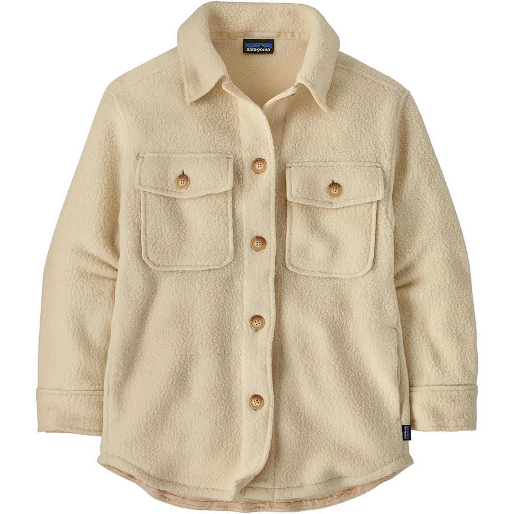Patagonia Retro Pile Shacket Women's