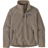 Men's Retro Pile Jacket