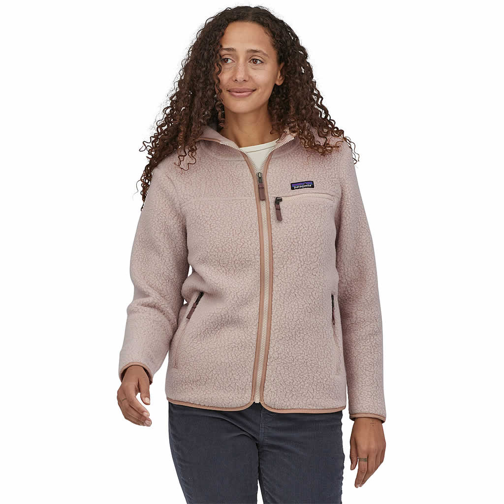 Patagonia Retro Pile Hoody Women's