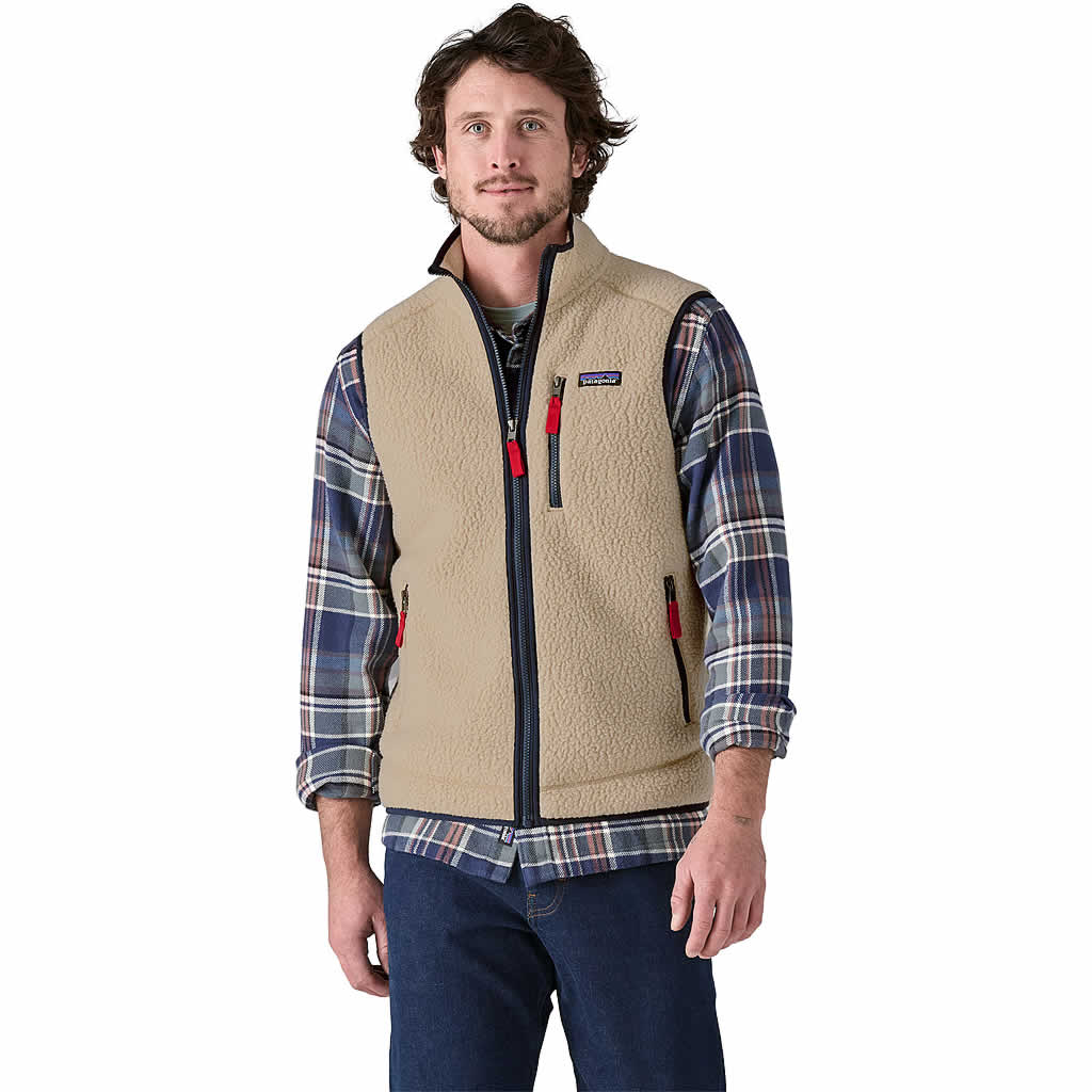 Patagonia Retro Pile Vest Men's