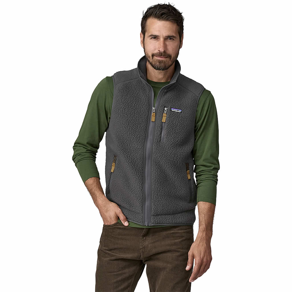 Patagonia Retro Pile Vest Men's
