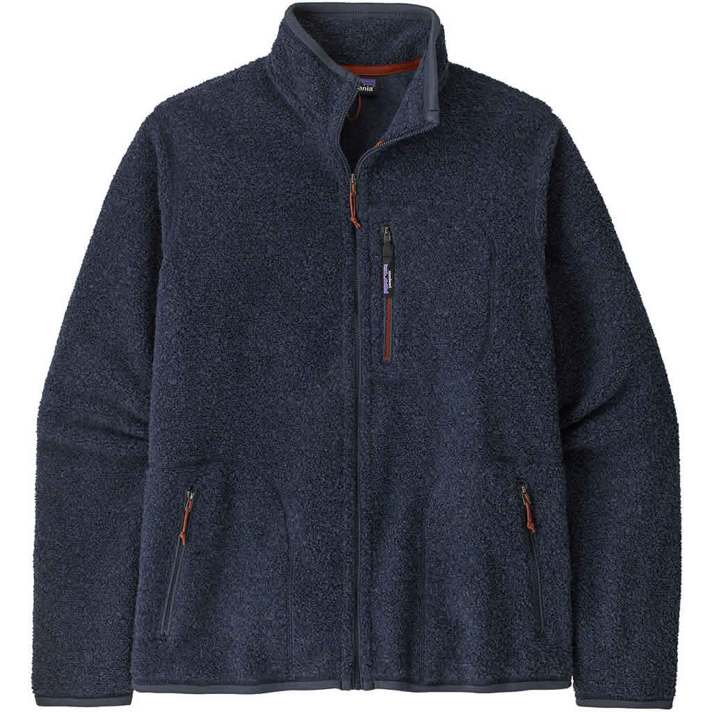 Men's Reclaimed Fleece Jacket