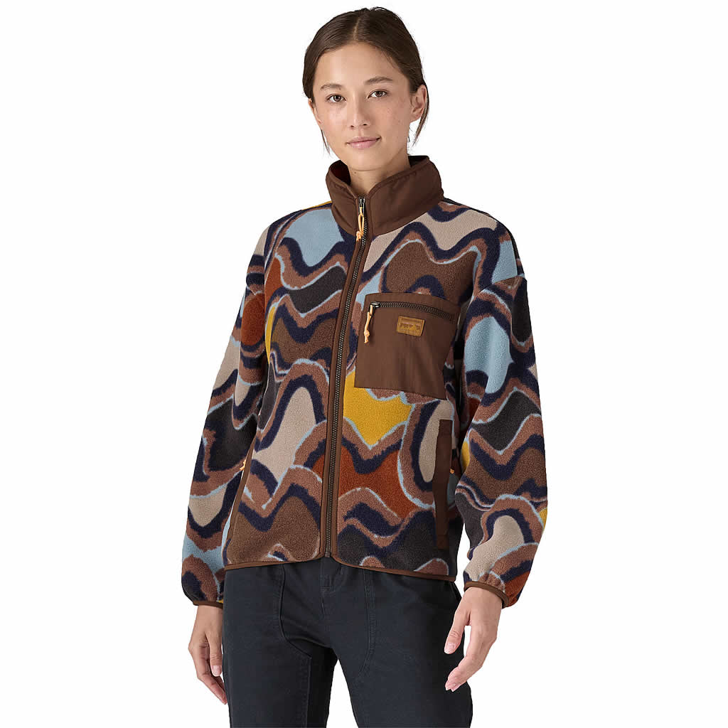 Patagonia Synchilla Jacket Women's