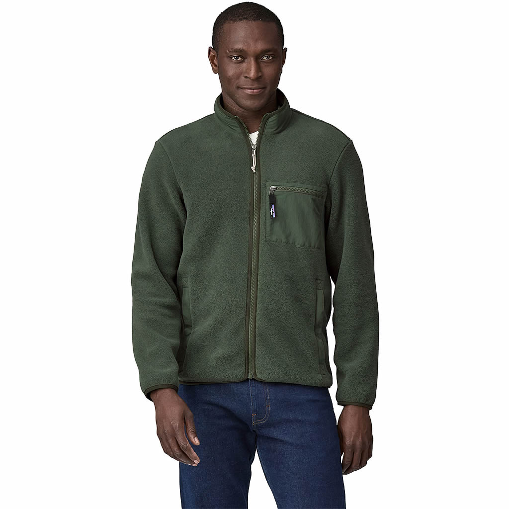 Patagonia Synchilla Jacket Men's