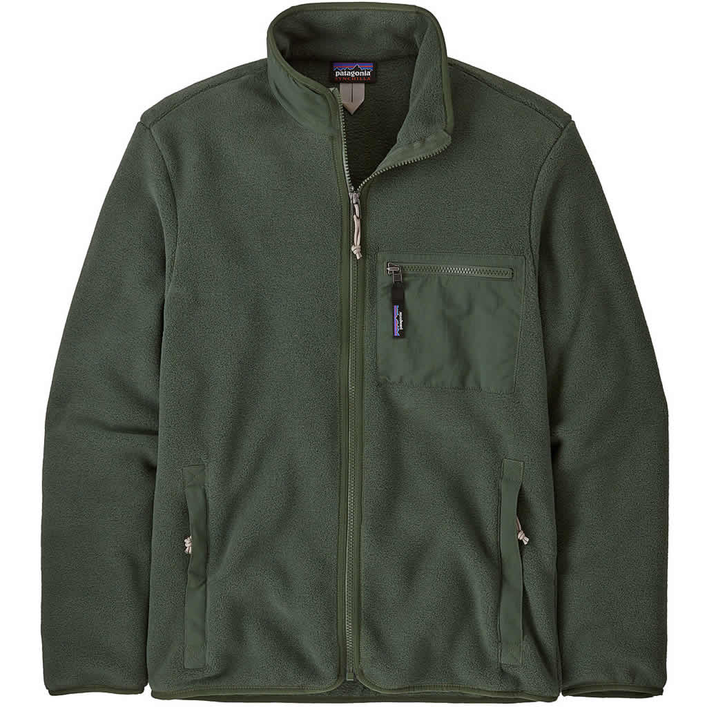 Patagonia Synchilla Jacket Men's