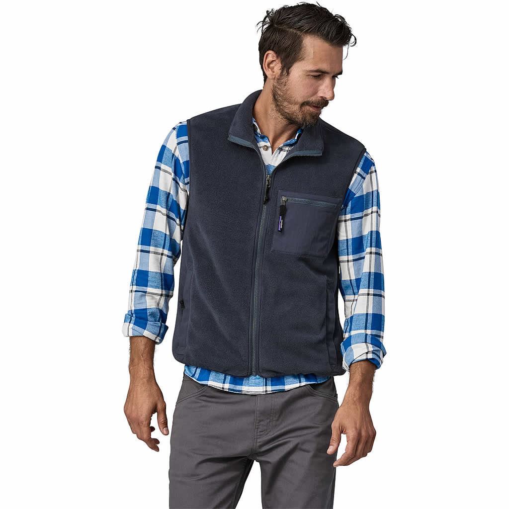 Patagonia Synchilla Vest Men's