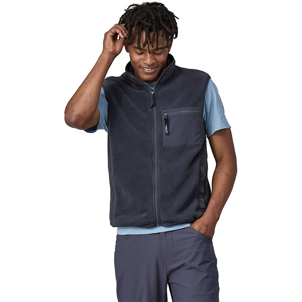 Patagonia Synchilla Vest Men's