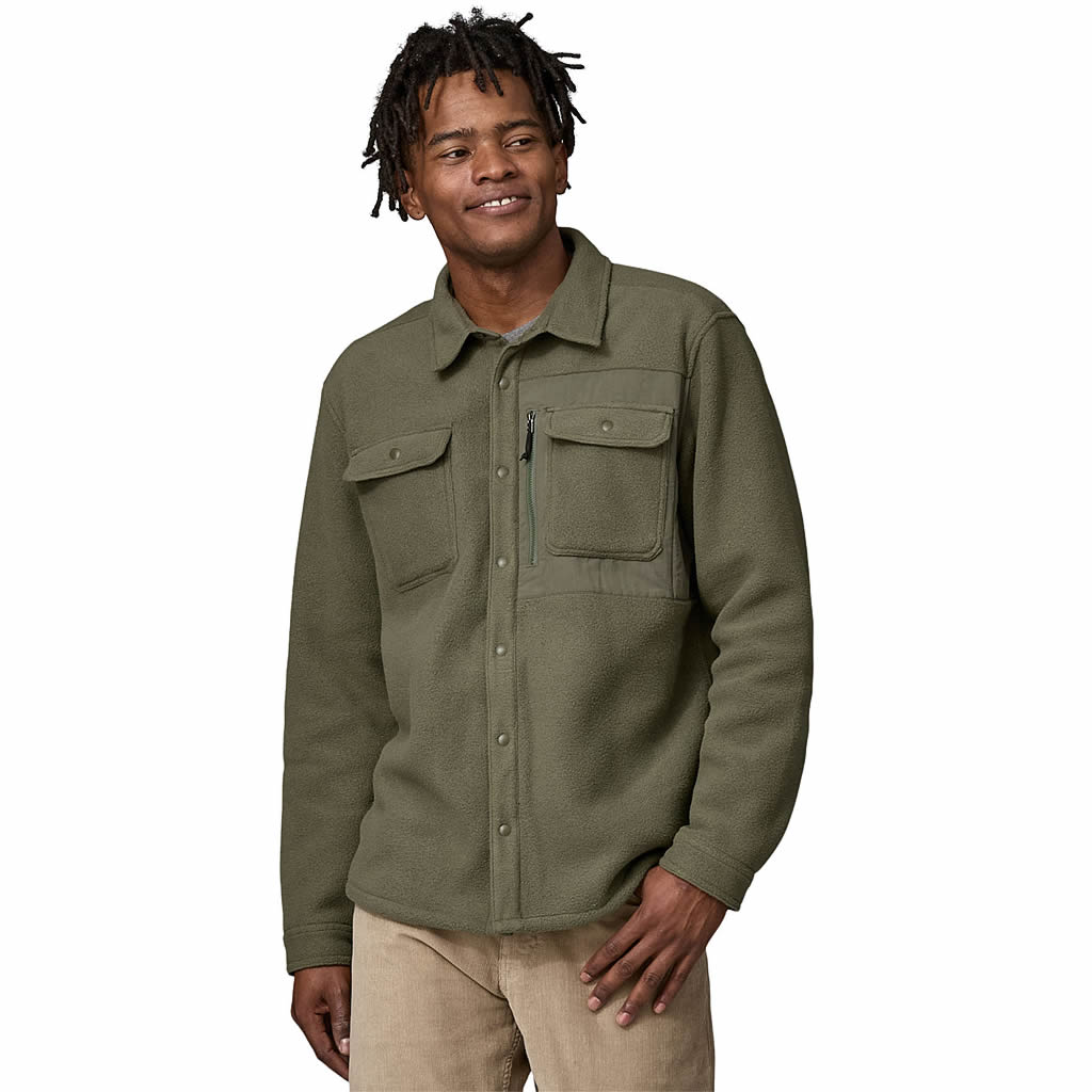 Patagonia Synchilla Shirt Jacket Men's