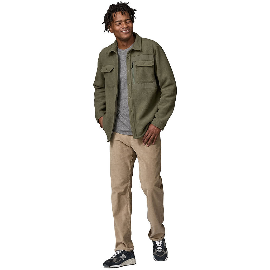 Patagonia Synchilla Shirt Jacket Men's