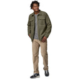 Patagonia Synchilla Shirt Jacket Men's