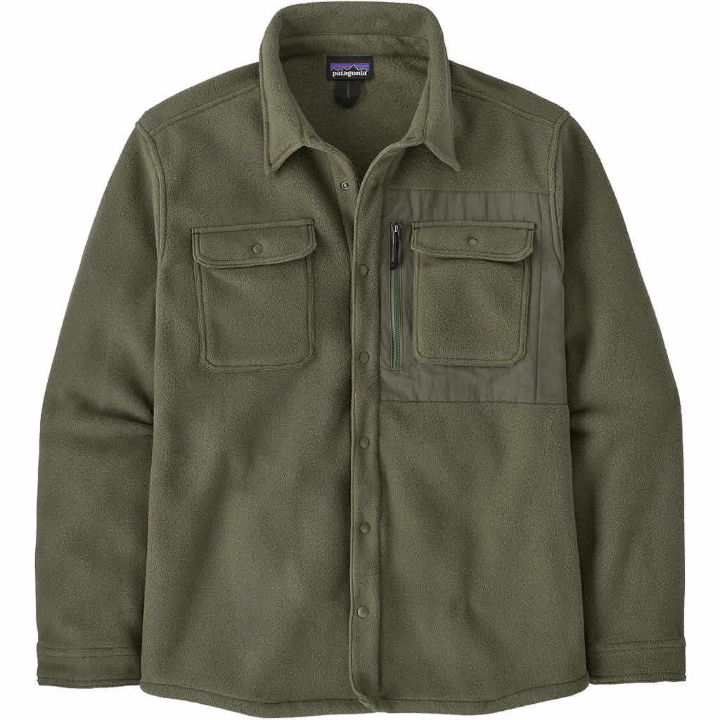 Patagonia Synchilla Shirt Jacket Men's