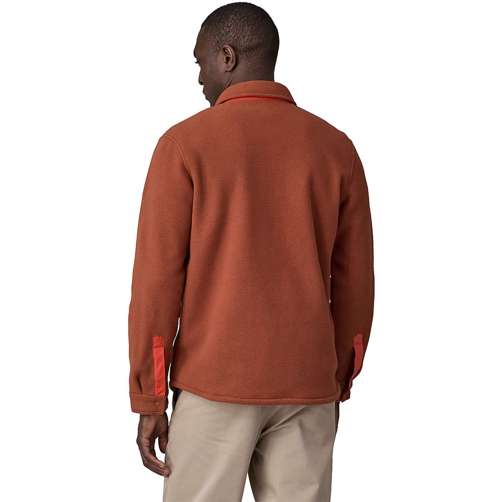 Patagonia Synchilla Shirt Jacket Men's