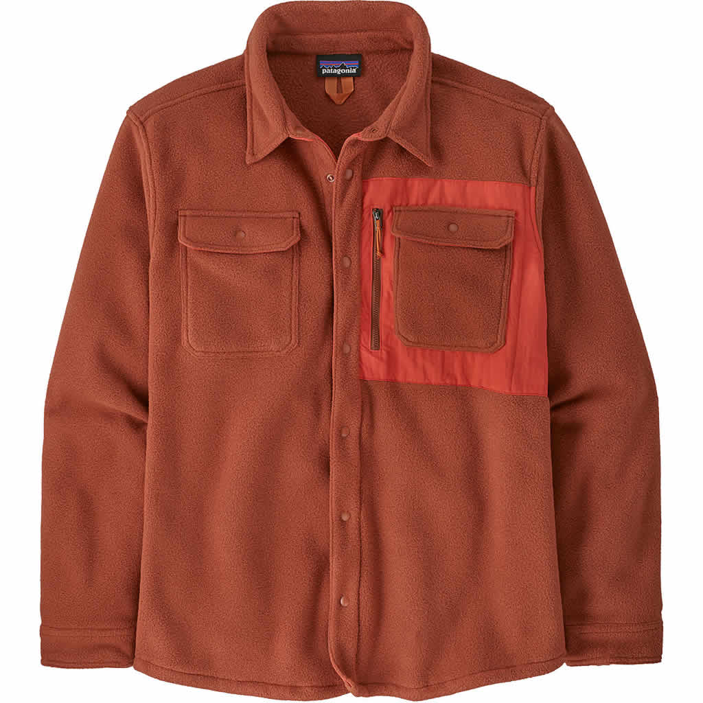 Patagonia Synchilla Shirt Jacket Men's