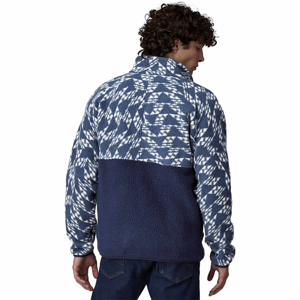 Patagonia Retro Pile 1/2 Snap Pullover Men's