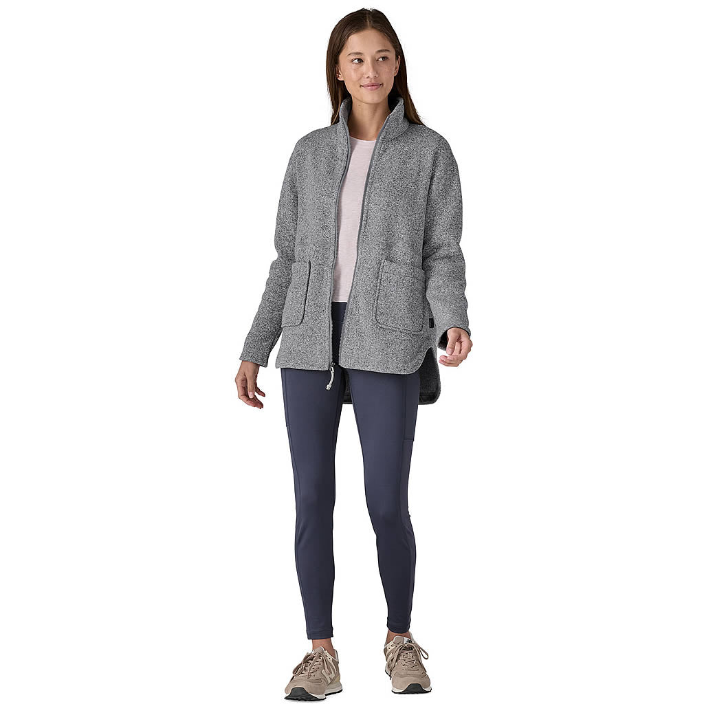 Women's Better Sweater Oversized Coat