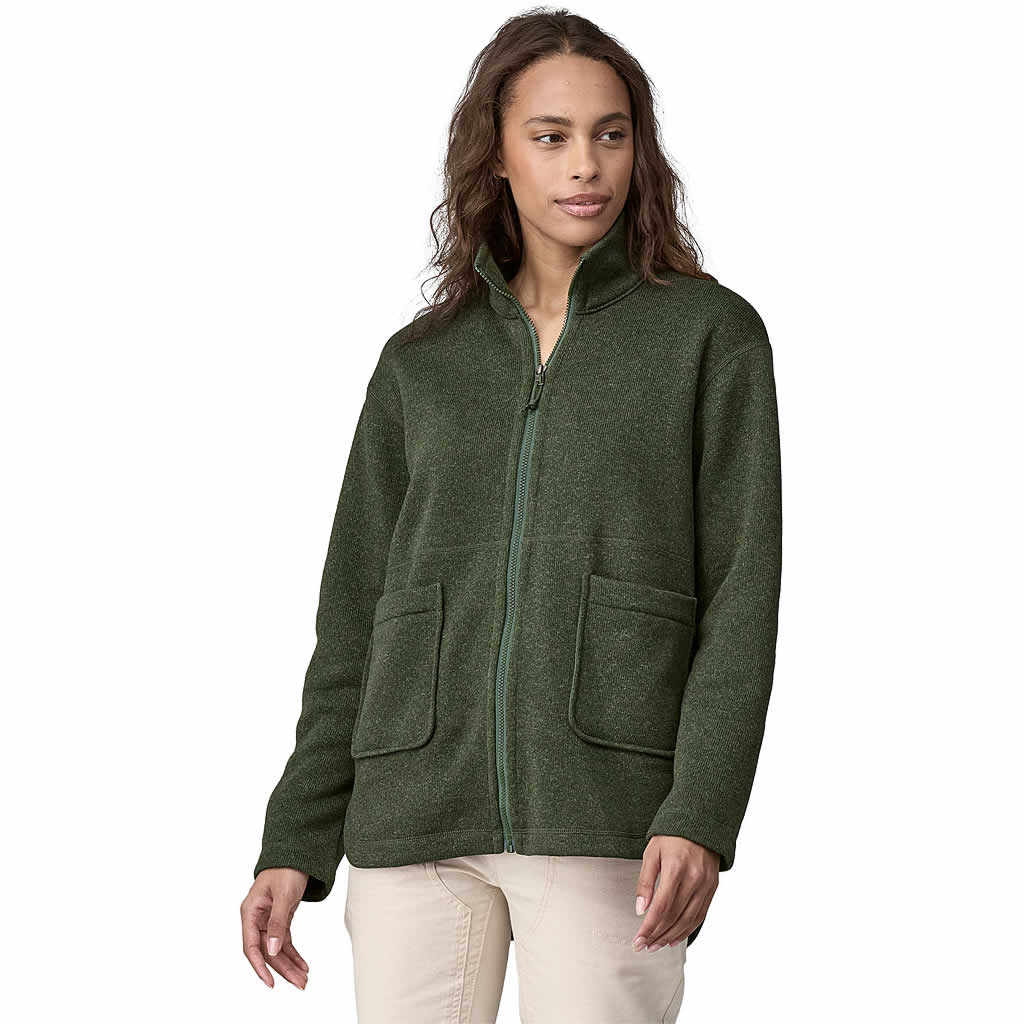 Women's Better Sweater Oversized Coat