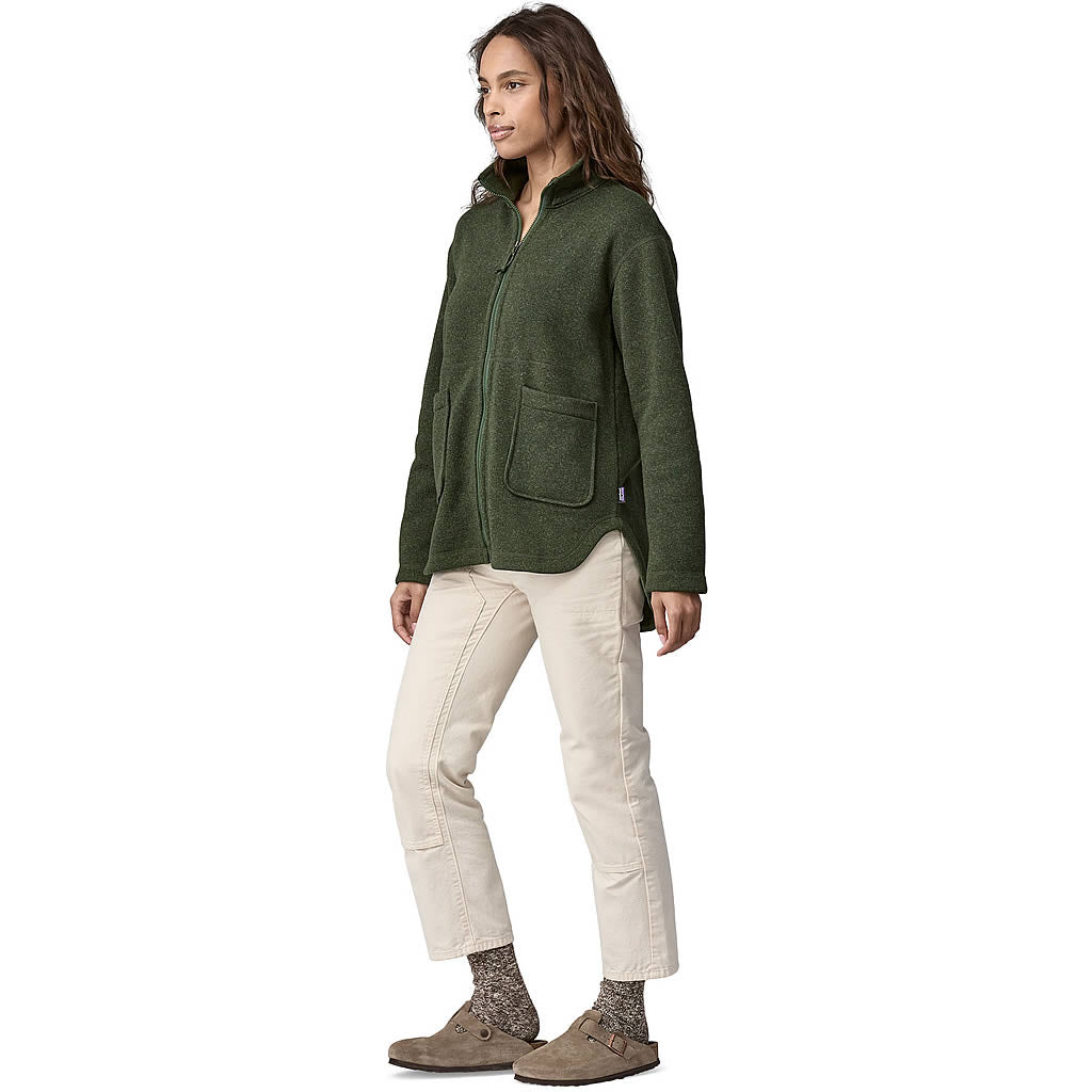 Women's Better Sweater Oversized Coat