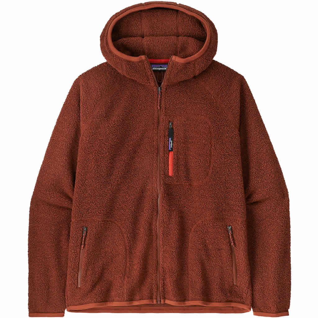 Men's Reclaimed Fleece Hoody