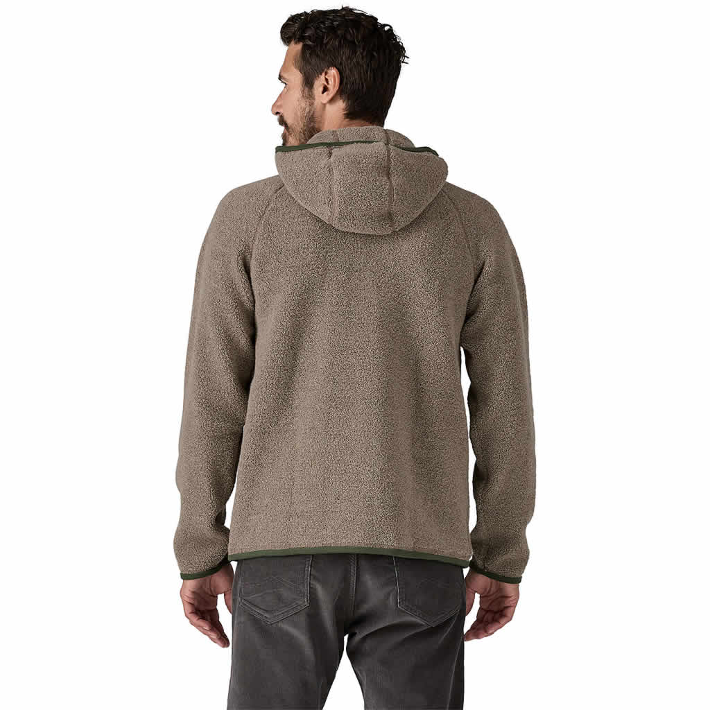 Men's Reclaimed Fleece Hoody