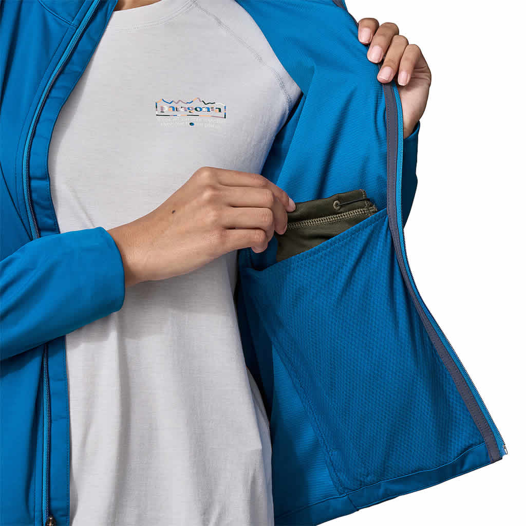 Patagonia Wind Shield Jacket Women's