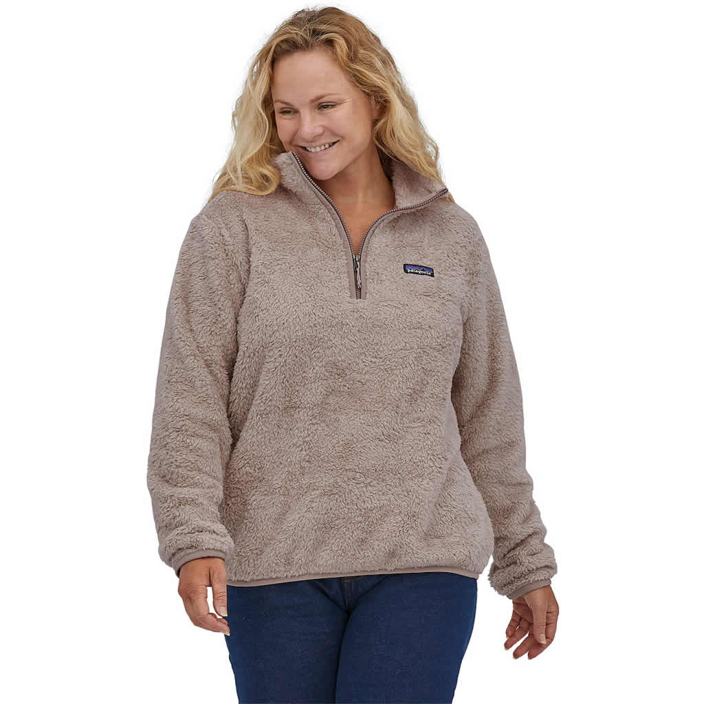 Patagonia Los Gatos 1/4 Zip Women's