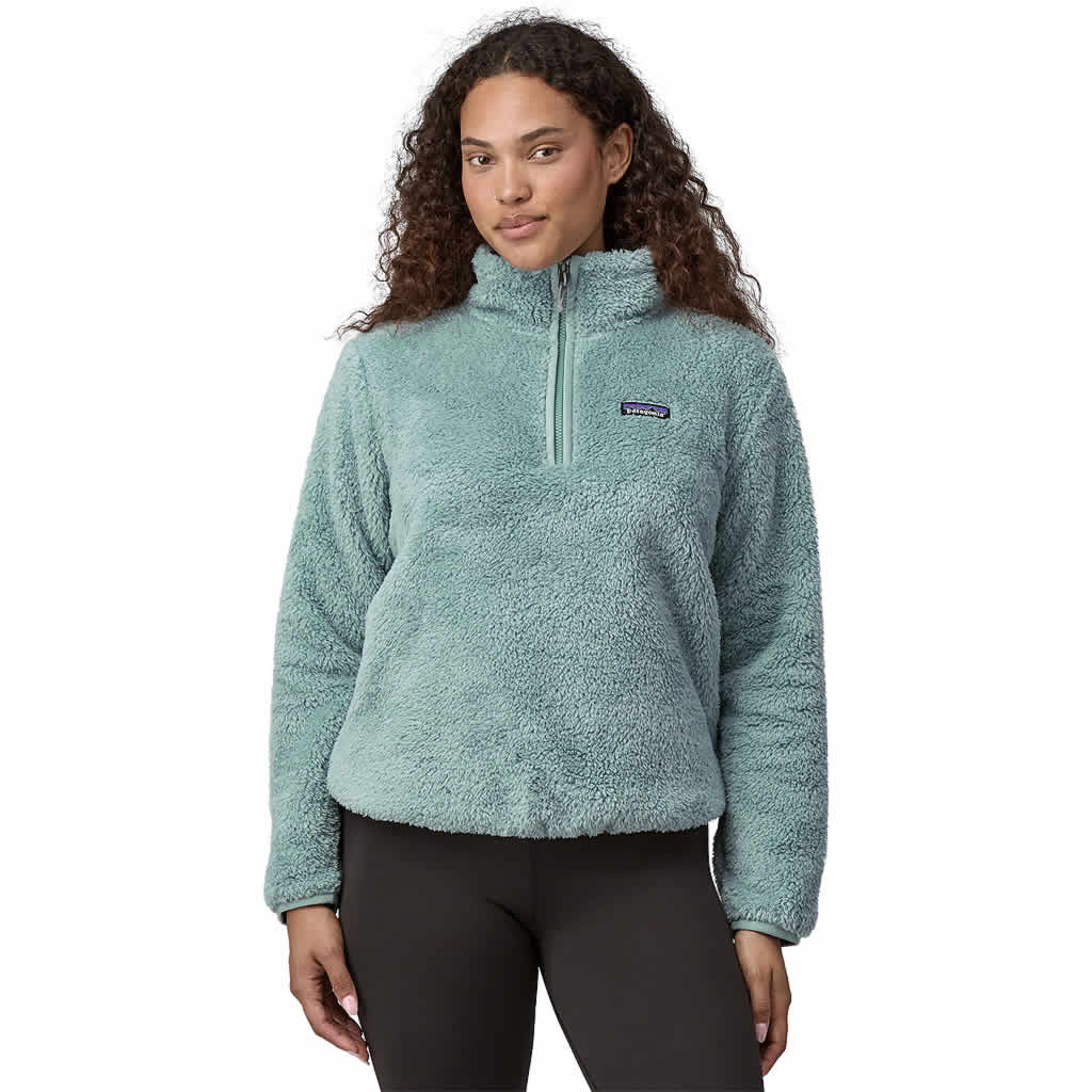 Patagonia Los Gatos 1/4 Zip Women's