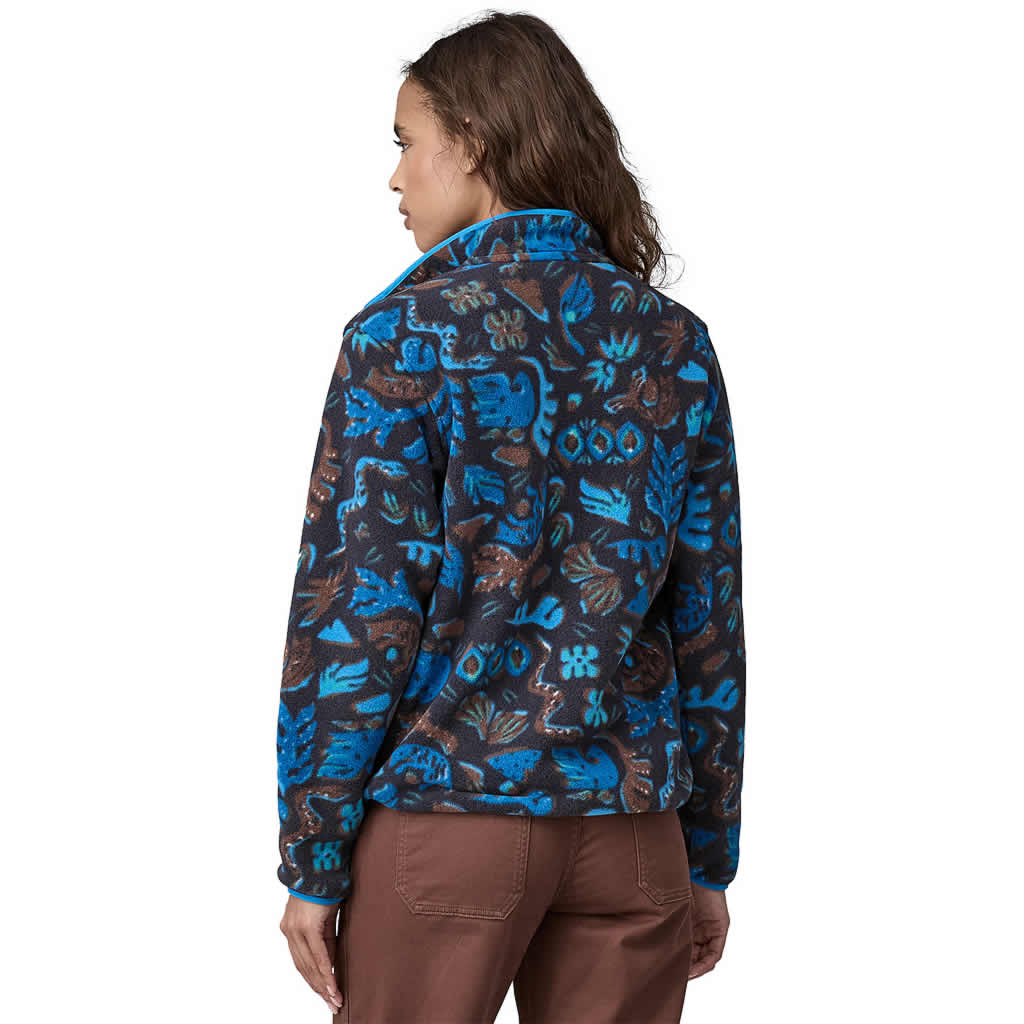 Patagonia Lightweight Synchilla Snap-T Pullover Women's
